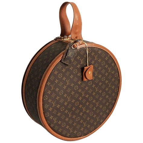 Louis Vuitton circular bag